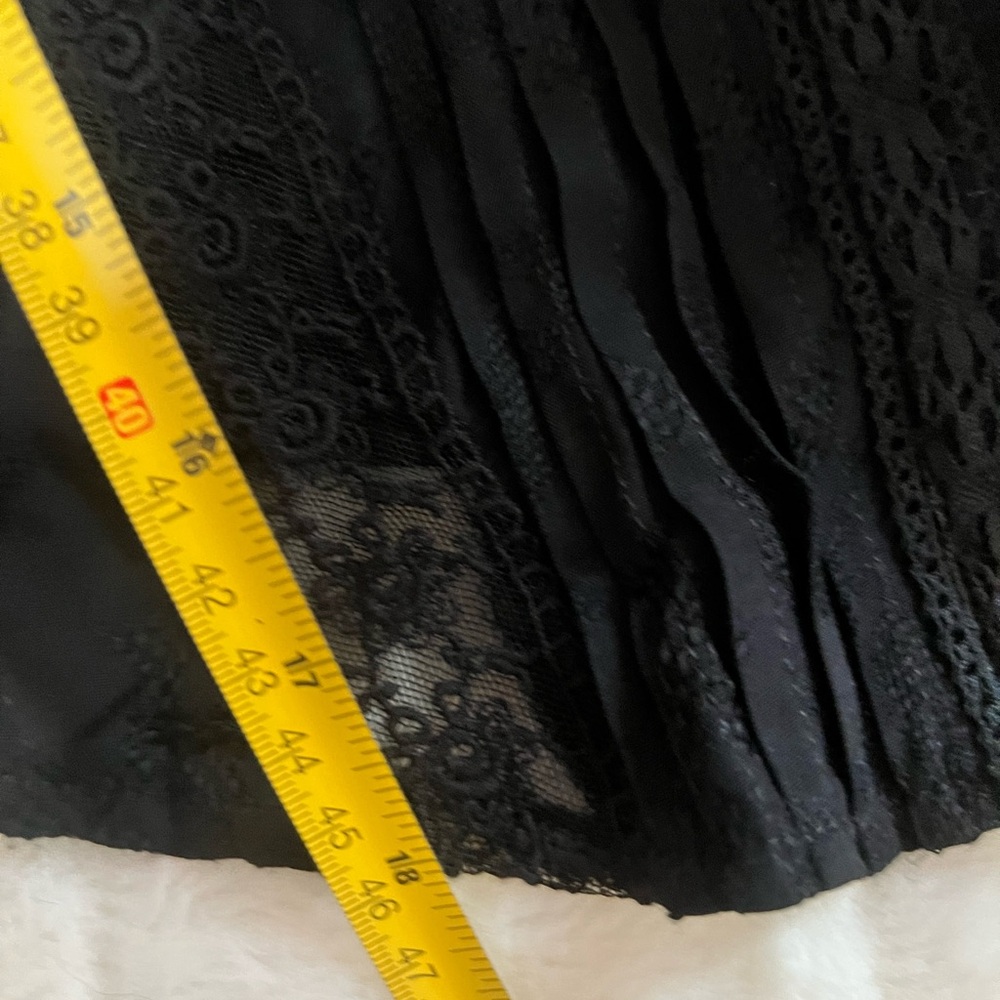 Free People Cropped Leora Top - Picture 8 of 8